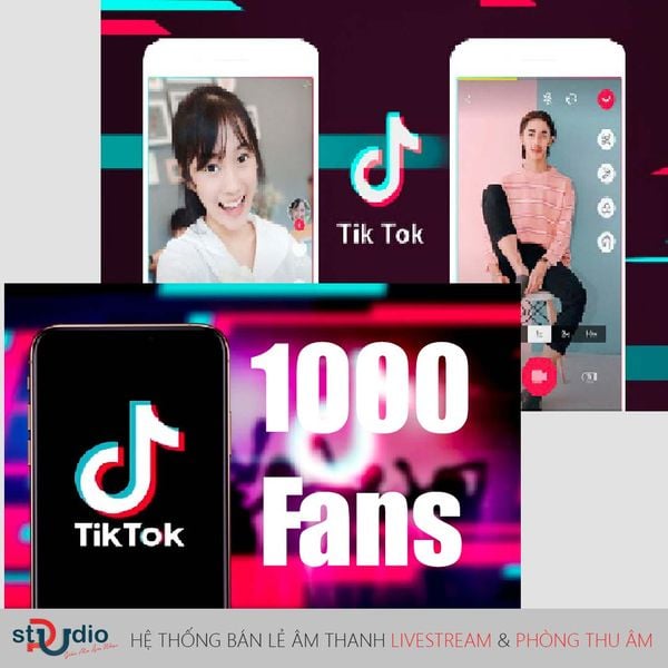 quy định livestream trên tiktok