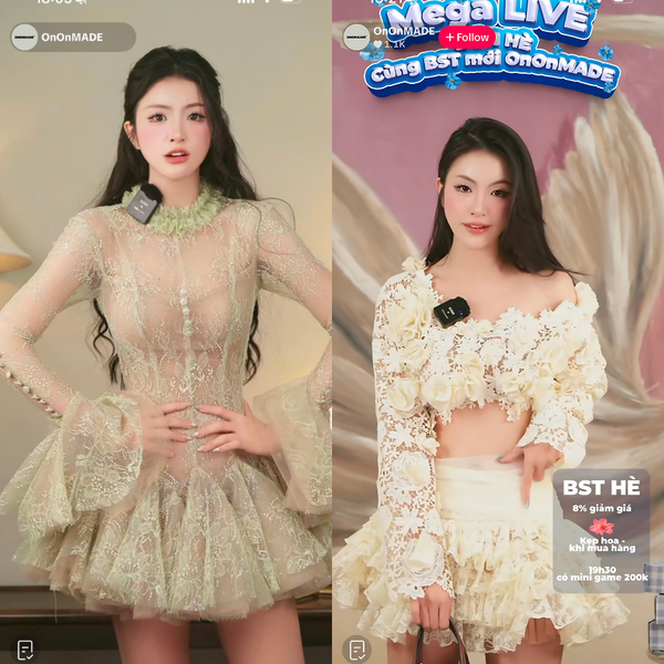 Dịch Vụ Livestream Bán Quần Áo – Bí Quyết Thành Công Cho Shop Online Của Bạn