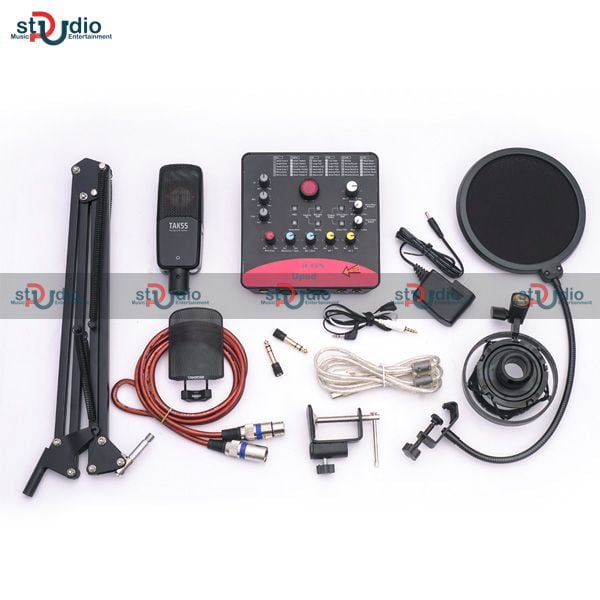 bộ-livestream-soundcar-icon-upod-pro-mic-thu-am-takstar-tak55-cao-cấp-pustudio