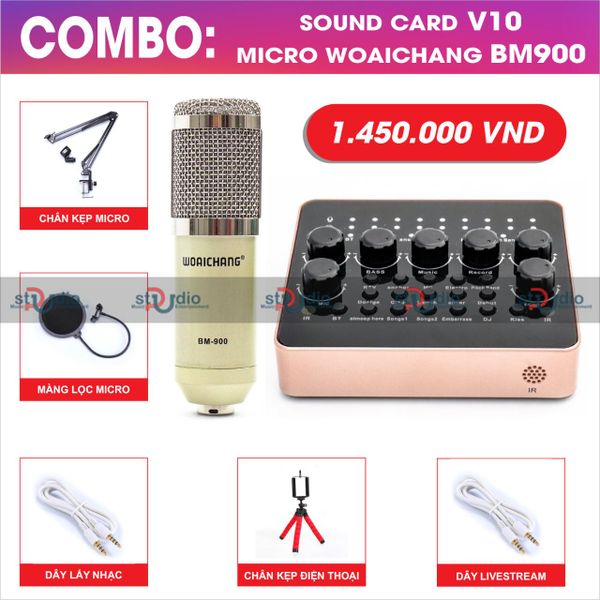 bo-thu-am-sound-v10-bluetooth-mic-thu-am-ami-bm900-livestream-karaoke