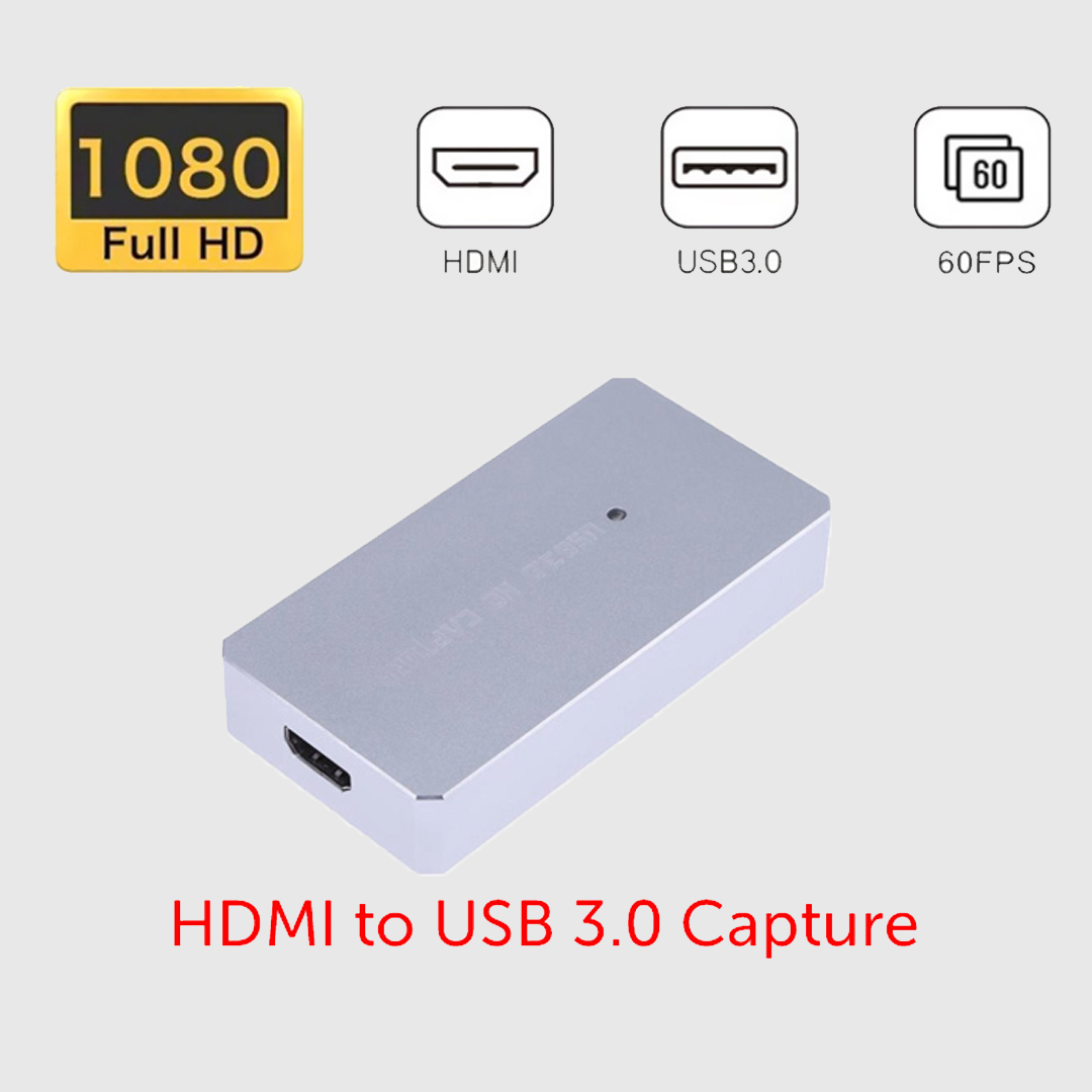 Thiết Bị Livesstream HDMI To USB 3.0