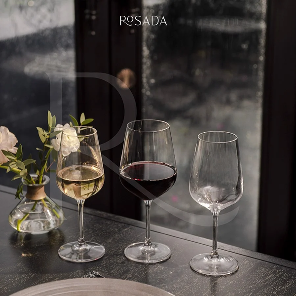 Ly Strix 580ml:  Trang nhã, tinh tế, kiêu sa