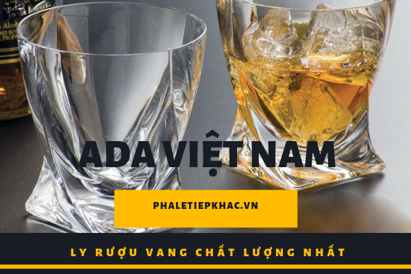 Ly uống rượu chivas - Nên mua ly rượu vang ở đâu tốt nhất Hà Nội?