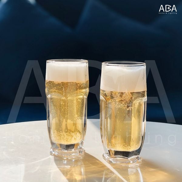 GỌI TÊN TOP 4 LOẠI CỐC UỐNG BIA CỦA TIỆP PHỔ BIẾN NHẤT