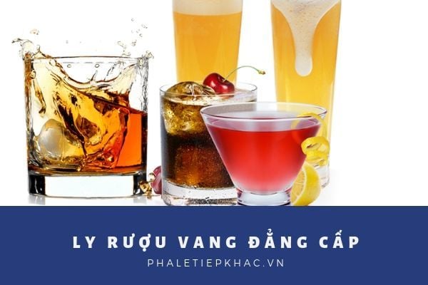 Mua ly uống rượu chivas tại Hà Nội