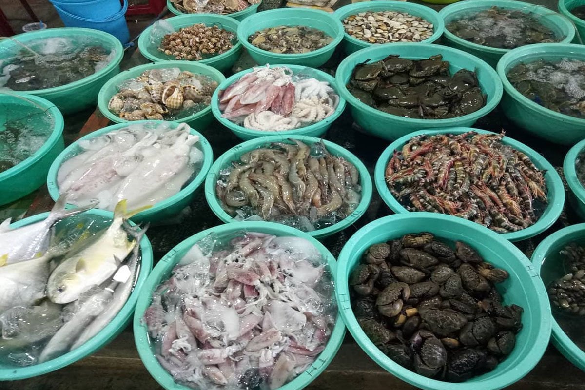 Top 10 quán hải sản ngon ở huyện Cần Giờ, Sài Gòn