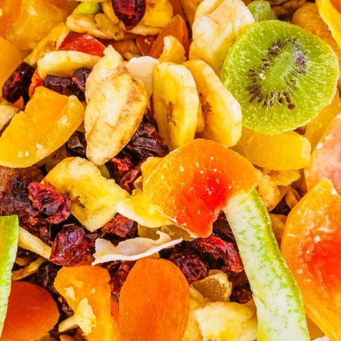 10 Sự thật thú vị về trái cây khô