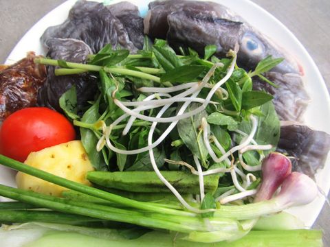 Món ngon từ cá lạc