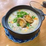 Người mới ốm dậy nên ăn gì? 9 món cháo hải sản nhiều dinh dưỡng, dễ nấu phục hồi sức khoẻ cho người bệnh