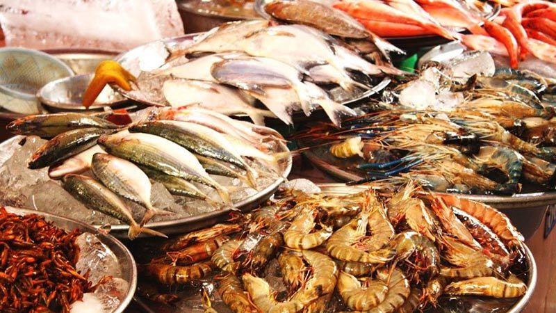 Những mẹo vặt chế biến hải sản bổ ích cho người nội trợ