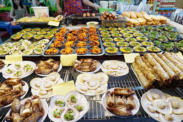 Những Điều Thú Vị Tại Chợ Đêm Phú Quốc