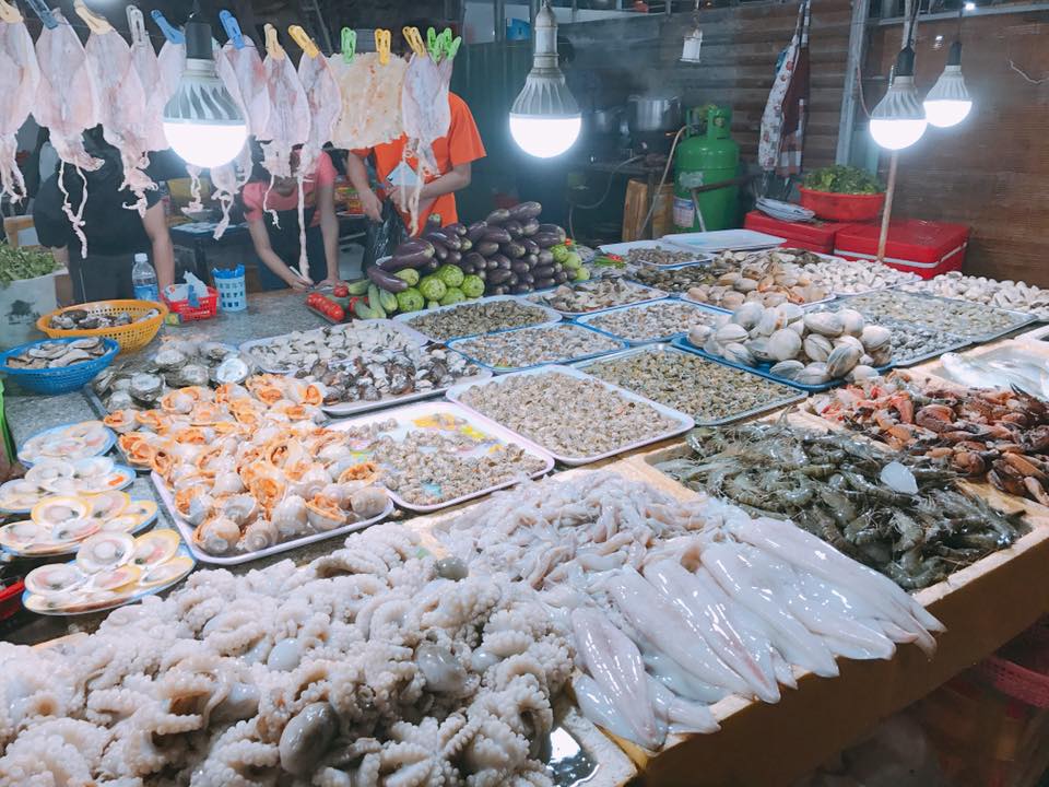 Những địa điểm ăn hải sản bình dân khi du lịch Vũng Tàu