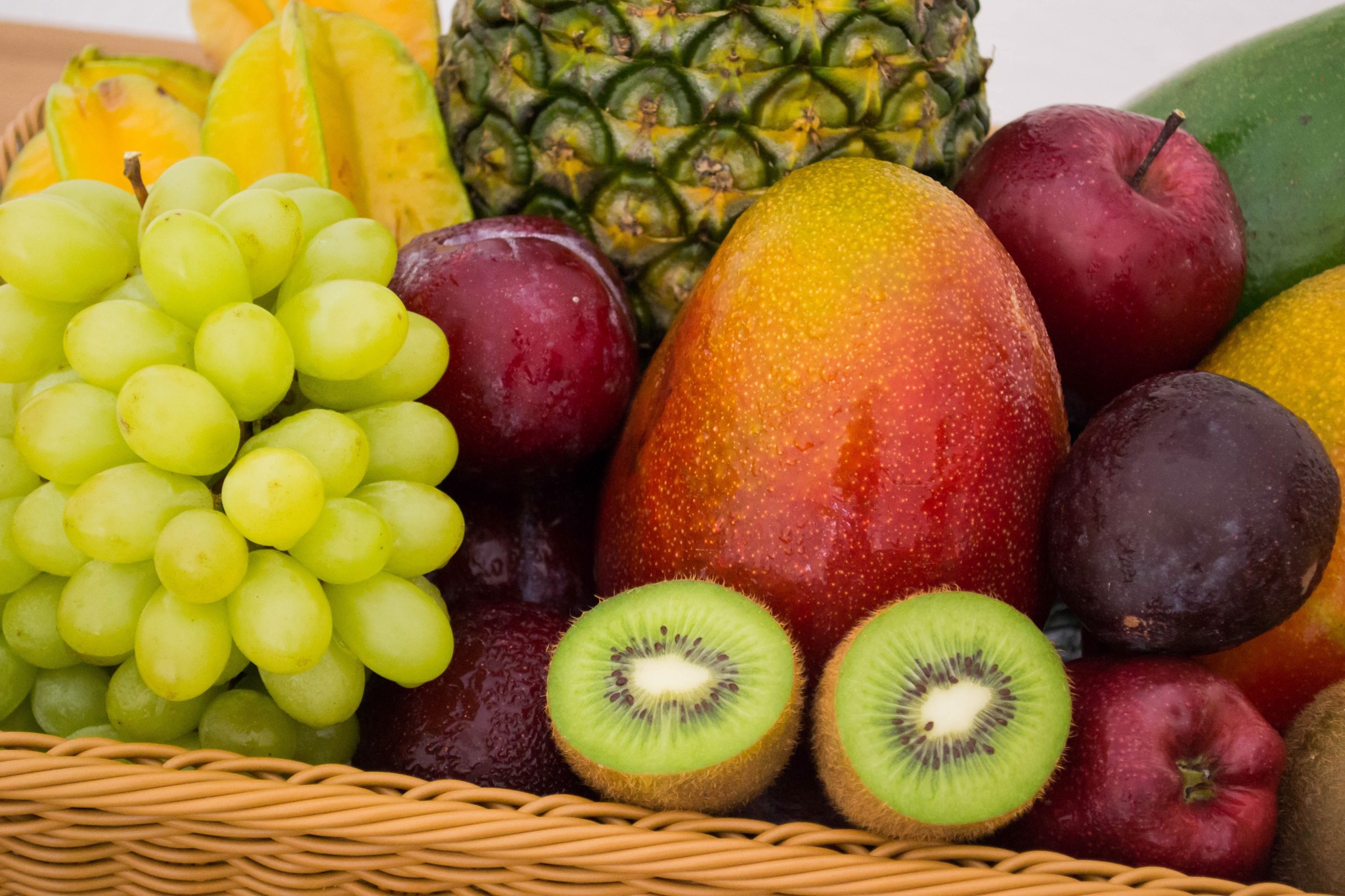 Những trái cây giúp chữa lành hậu Covid, viêm nhiễm và hậu chia tay
