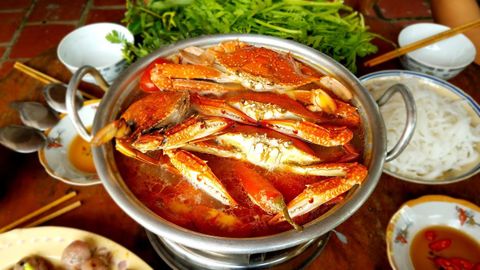 Đến Phan Thiết nhất định phải thử qua những món hải sản này