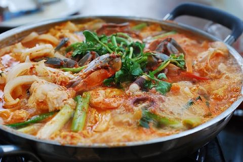 Những món ngon không nên bỏ qua khi đi du lịch biển