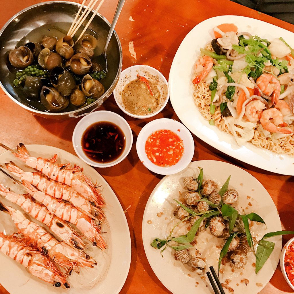 5 nhà hàng hải sản ngon, giá cả hợp lý ở Phú Quốc