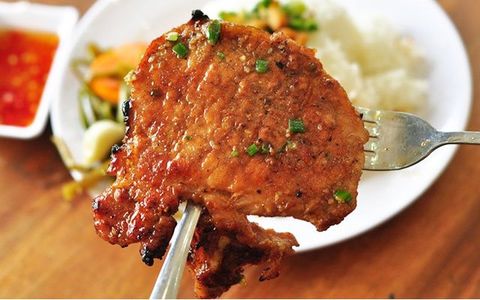 Sườn Nướng Cơm Tấm Sài Gòn