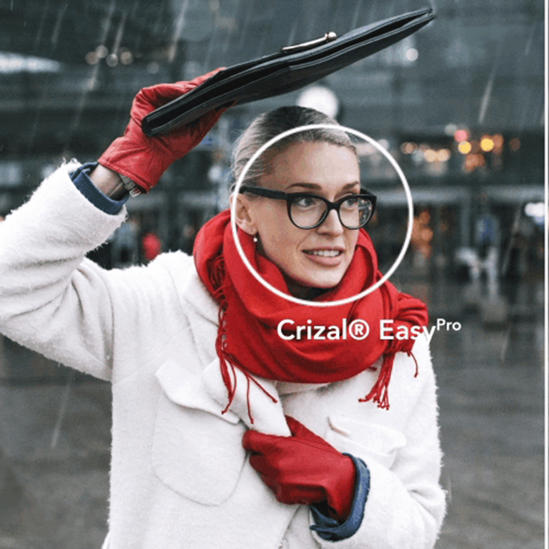 Crizal Easy Pro