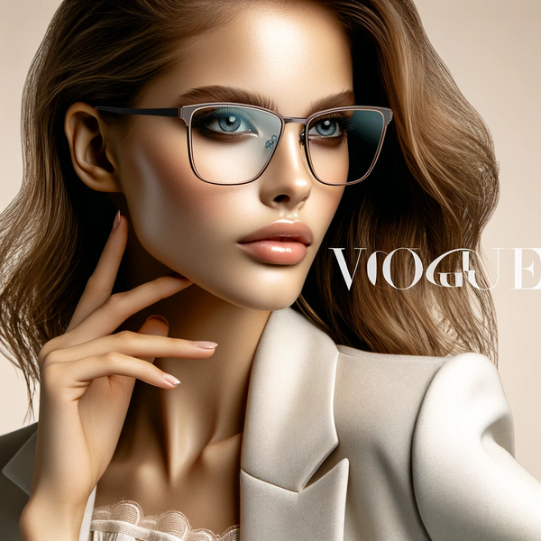 Vogue Eyewear - Nét Đẹp và Phong Cách Đích Thực