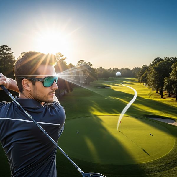 Tròng Kính Cho Người Chơi Golf – Tối Ưu Tầm Nhìn, Bảo Vệ Mắt Dưới Nắng