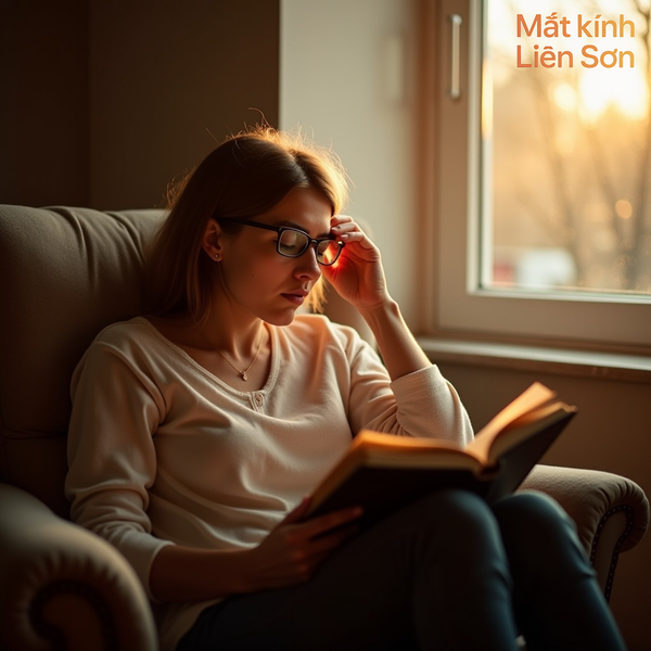 Mối Quan Hệ Giữa Sự Điều Tiết Và Sự Hội Tụ - Chìa Khóa Cho Thị Lực Rõ Nét | Mắt Kính Liên Sơn