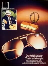 Mắt kính chính hãng Dunhill - thương hiệu cao cấp dành cho quý ông thành đạt