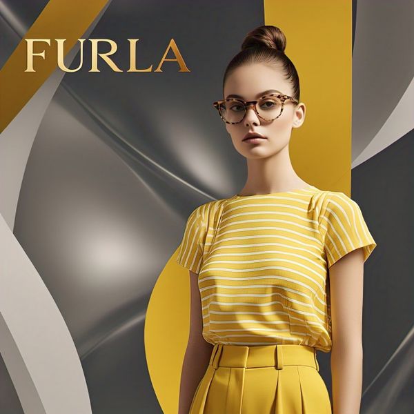 FURLA VFU823 0722 – Vẻ đẹp thanh lịch cho phái đẹp | Mắt Kính Liên Sơn