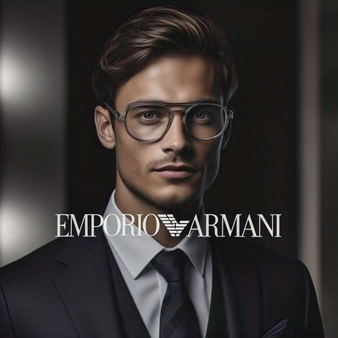 😎 EMPORIO ARMANI EYEWEAR 2025 – CHUẨN PHONG CÁCH Ý 🇮🇹