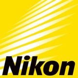 Tròng kính Nikon chính hãng logo