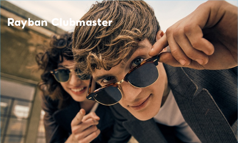 Rayban Clubmaster