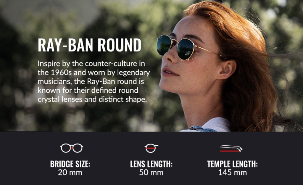 Rayban Round