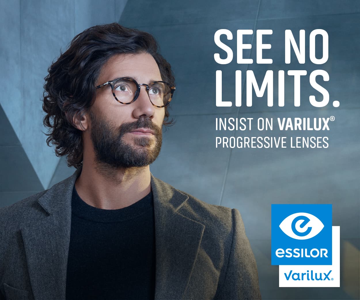 Tròng kính đa tròng Essilor Varilux
