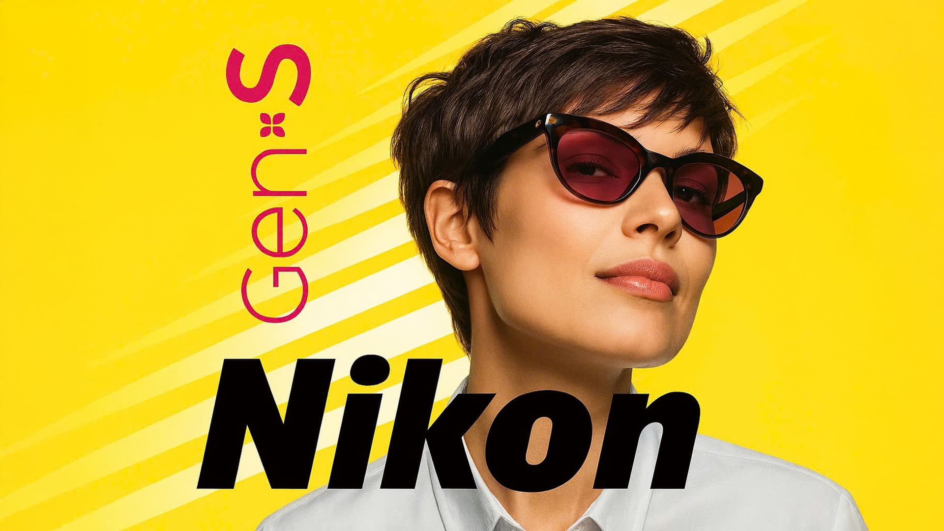Tròn Nikon chính hãng kêt hợp đổi màu Gen S 