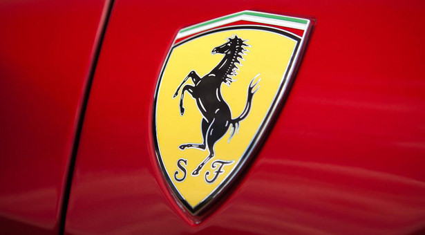 Ferrari Logo