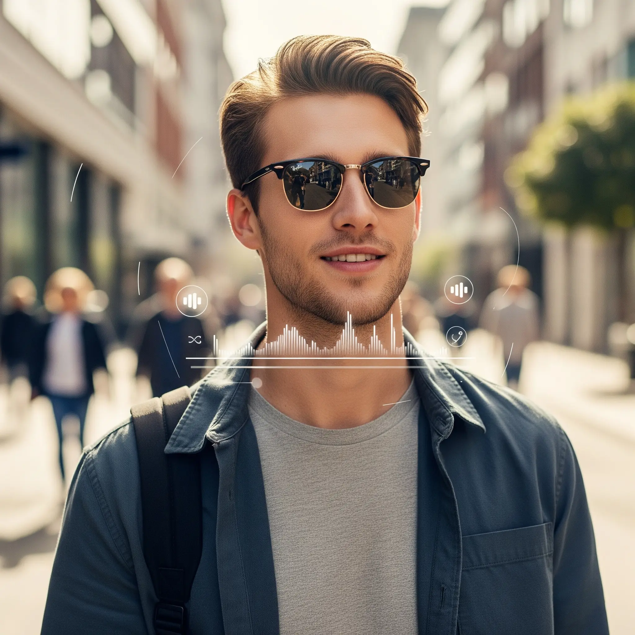 RayBan Meta - Sự hội tụ hoàn hảo giữa di sản thời trang và công nghệ tương lai