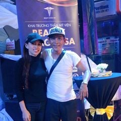 Điềm Nguyễn, Mỹ Tho