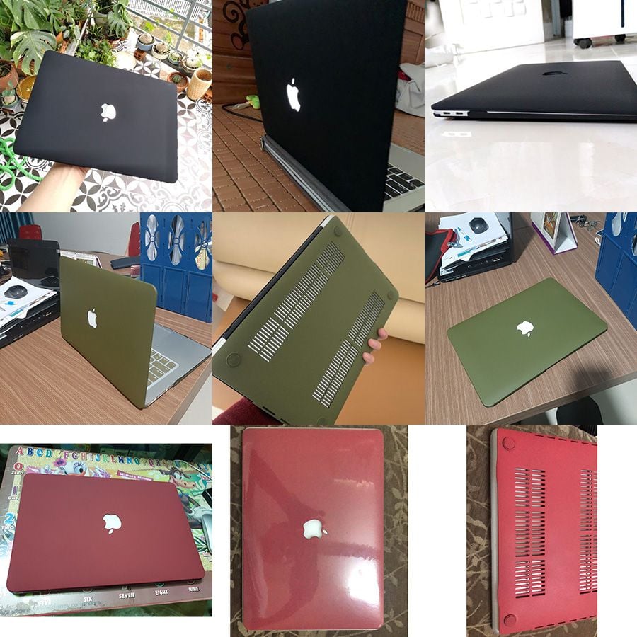 Ốp macbook macbook case cao cấp