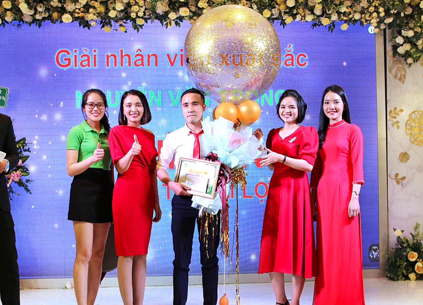 Chia sẻ “Bí kíp bứt phá” của nhân viên xuất sắc năm 2019 – Anh Nguyễn Văn Trọng