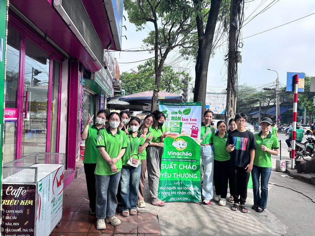 💚AN TÂM ƯƠM MẦM - LAN TỎA YÊU THƯƠNG TRẠM 4 NĂM 2025💚