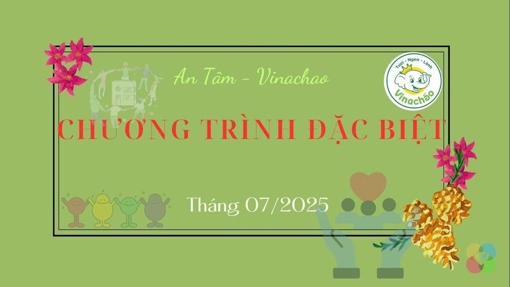 Vinachao xây dựng văn hóa doanh nghiệp bằng hành động cụ thể