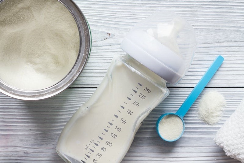 Bảo quản sữa bột đúng cách - Cẩm nang giữ dinh dưỡng cho sức khỏe bé yêu