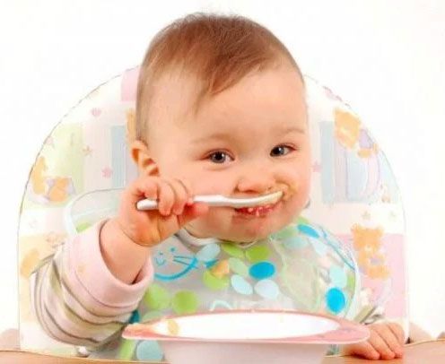 Làm Sao Để Bé Yêu Thích Bữa Ăn Hơn ?