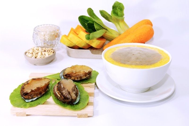 Hướng dẫn các cách nấu cháo bào ngư thơm ngon