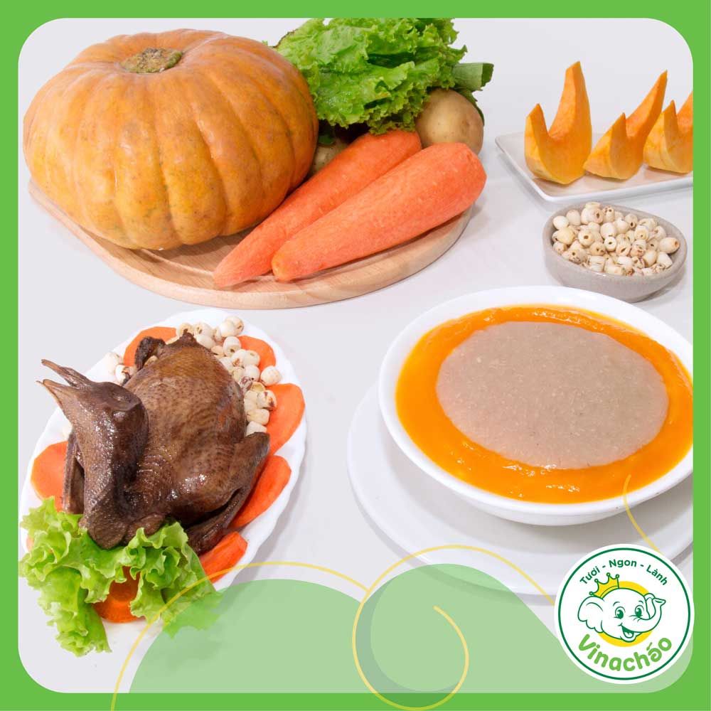 Cháo Chim Câu: Vị Ngon và Dinh Dưỡng Cho Bữa Ăn Dinh Dưỡng Của Bé