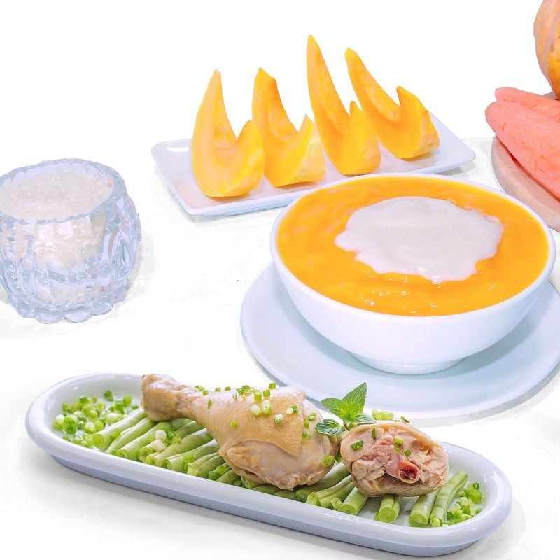 Cách nấu cháo dinh dưỡng cho trẻ dưới 1 tuổi ngon, dễ nhất