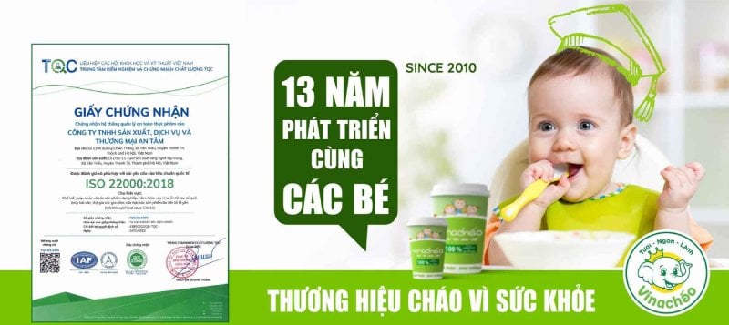 Top 5 quán cháo dinh dưỡng ngon Hà Nội mà bạn không thể bỏ qua