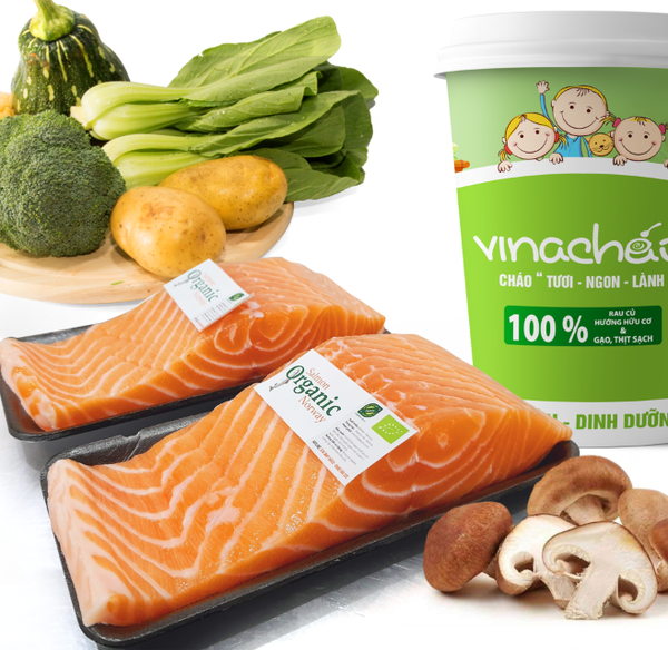 CÁ HỒI ORGANIC KHÁC BIỆT NHƯ THẾ NÀO SO VỚI CÁ HỒI THƯỜNG