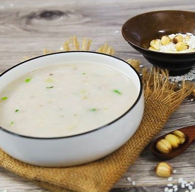 Cháo Dinh Dưỡng Hạt Sen: Cách Làm Và Công Dụng Tốt Cho Trẻ Em