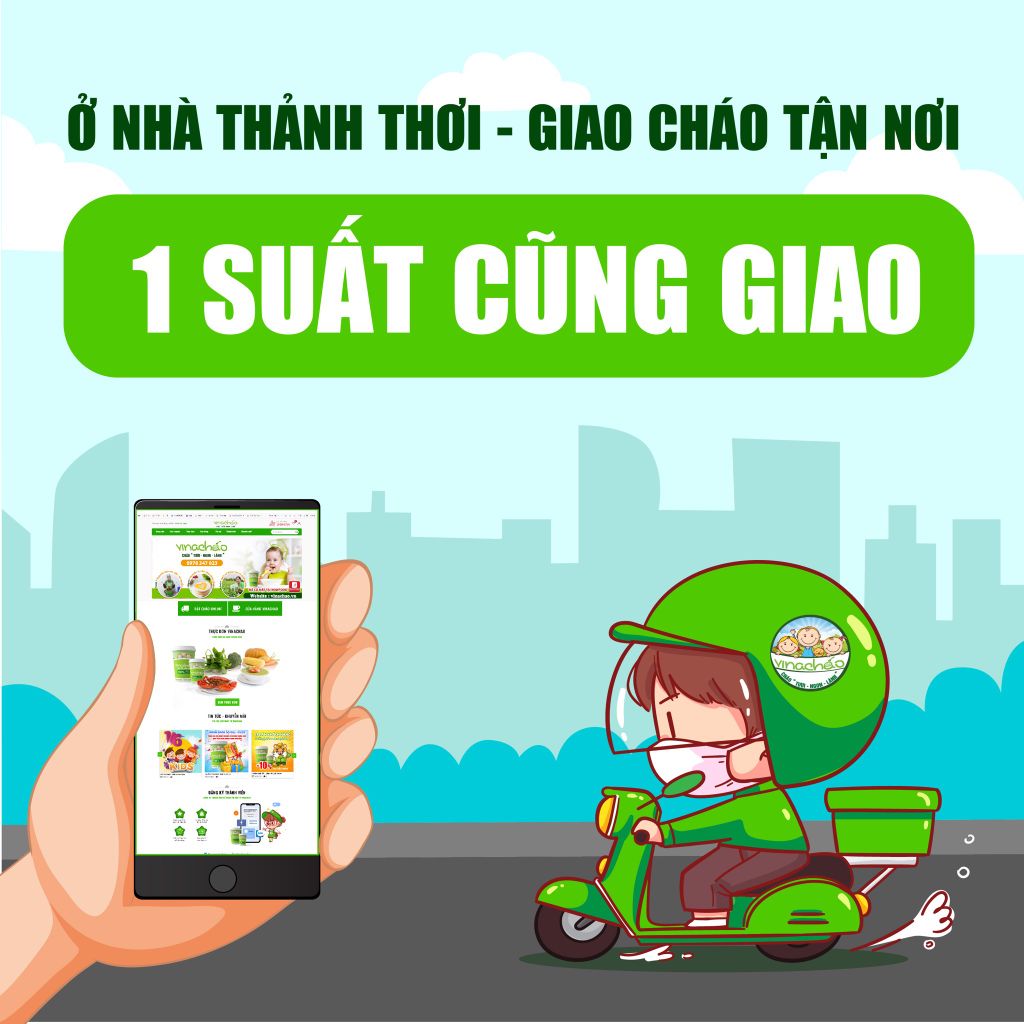 CHÍNH SÁCH GIAO HÀNG TẠI VINACHAO
