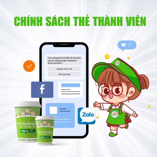 CHÍNH SÁCH THẺ THÀNH VIÊN